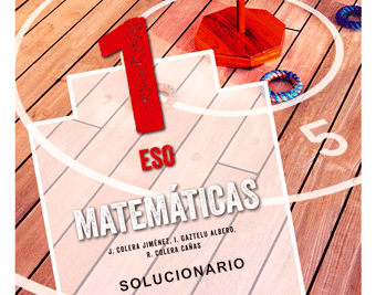 1º ESO Proyecto Anaya Suma Piezas