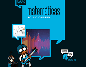 2º ESO Solucionario Matemáticas Editorial Edelvives SomosLink