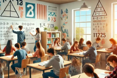 solucionarios de matematicas alumnos de 3º de la eso en clases de mates