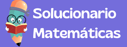 Logotipo de solucionario de matemáticas